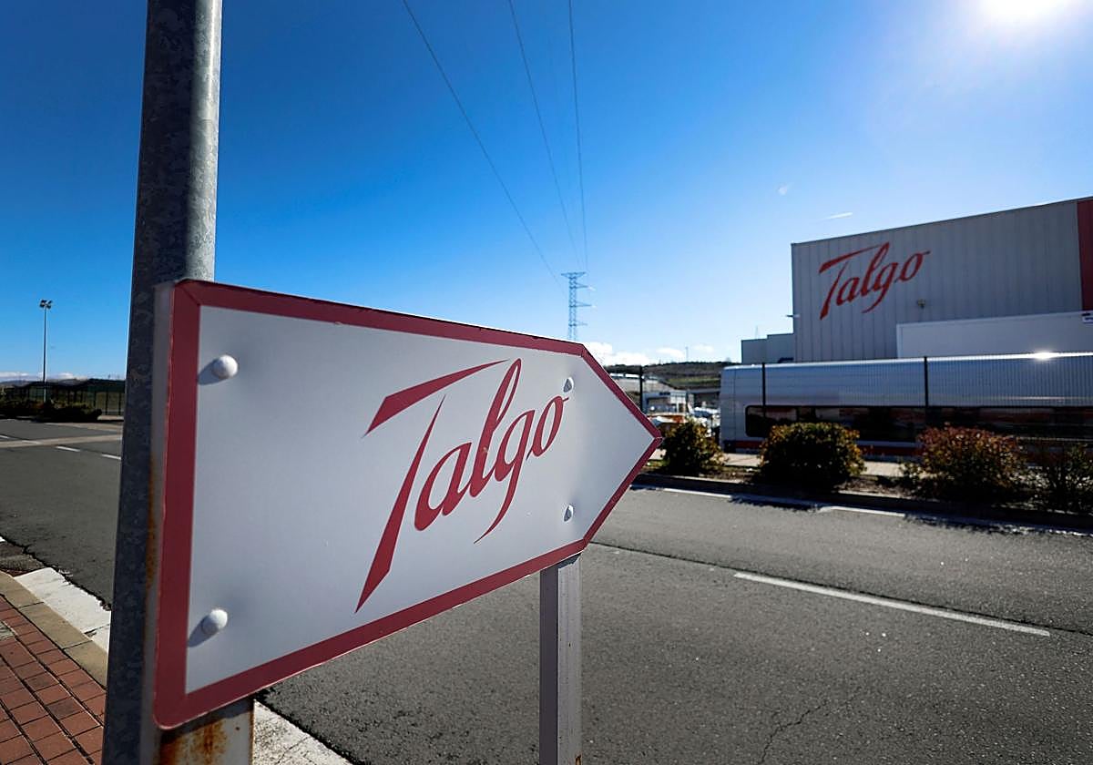 Talgo trata de agilizar los trámites a la espera de Jainaga