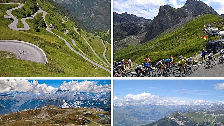 El perfil del Tour 2025: recorrido de aspecto clásico y la misma dureza de cada año