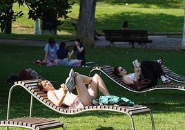 Del sol a la lluvia: tiempo de contrastes en Euskadi para el primer fin de semana de julio