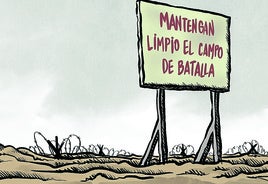 La viñeta de Sansón