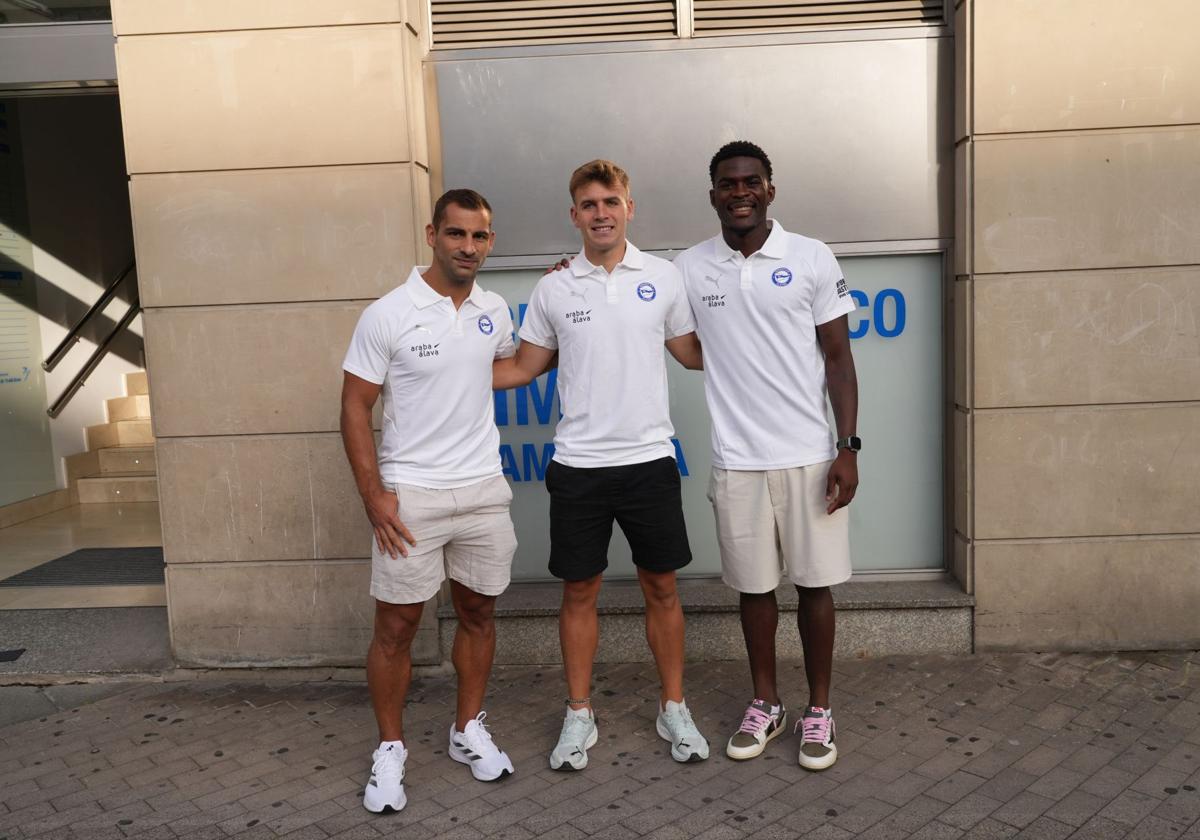 El Alavés 2025-26 ya está en marcha