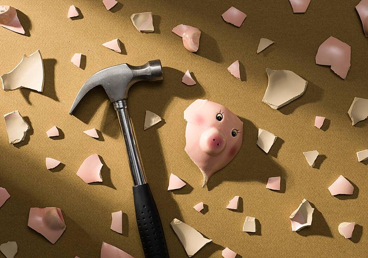 «Con los niveles salariales medios, la posibilidad de ahorrar se hace cada vez más remota»