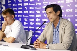 Sergio Fernández.