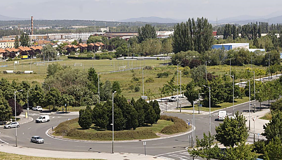 Las nuevas cocheras del tranvía de Vitoria abrirán en 2029 y costarán 26 millones