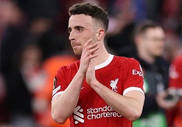 Diogo Jota se dirigía a Santander para coger un ferry al no poder volar por recomendación médica