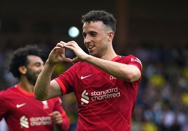 El Liverpool se despide de Diogo Jota, fallecido en un trágico accidente junto a su hermano: «Estamos devastados»