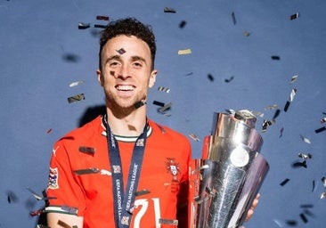 El cariñoso mensaje del Athletic por la muerte de Diogo Jota
