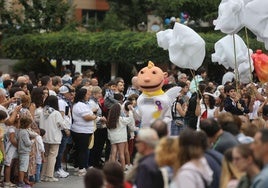 Programa de las fiestas de El Carmen de Barakaldo 2025