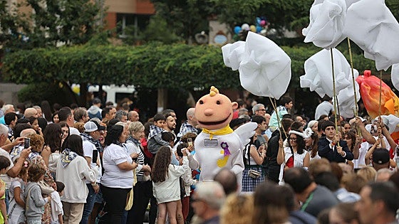 Programa de las fiestas de El Carmen de Barakaldo 2025