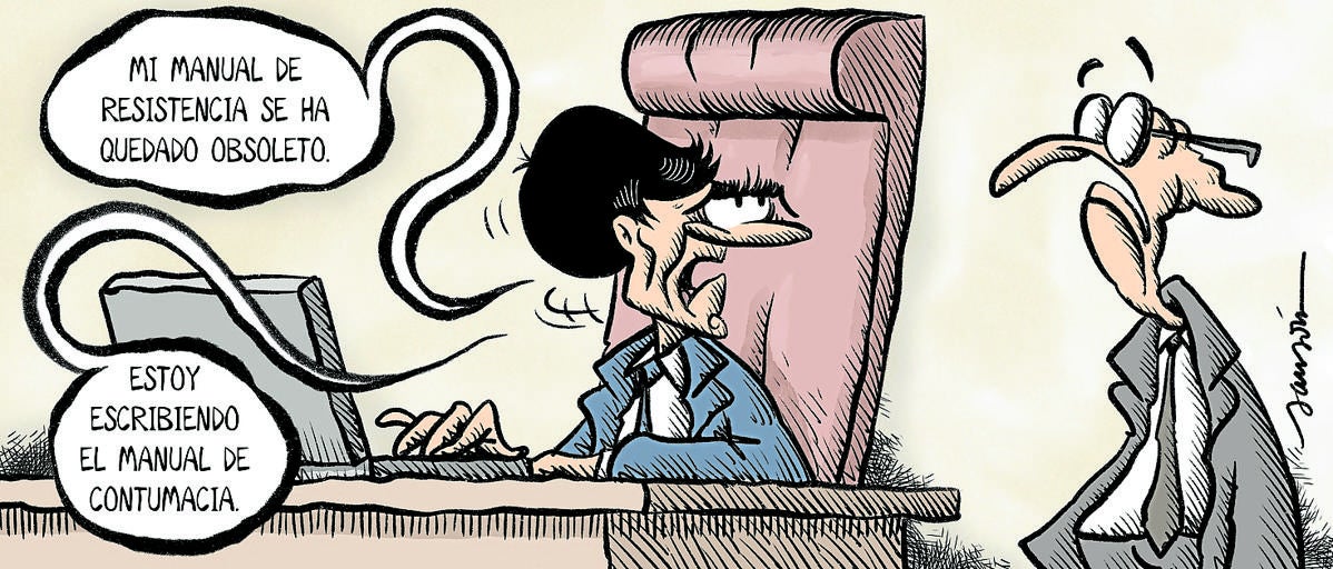 La viñeta de Sansón