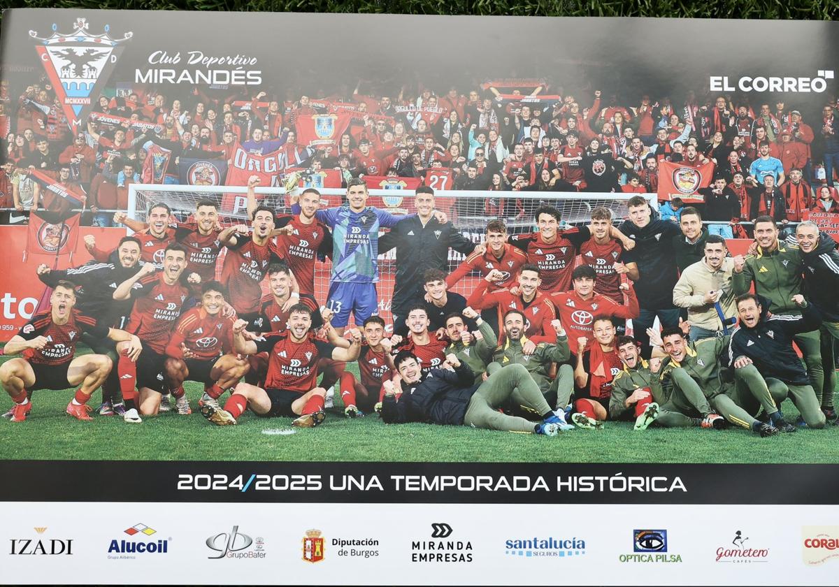 Una imagen para el recuerdo.