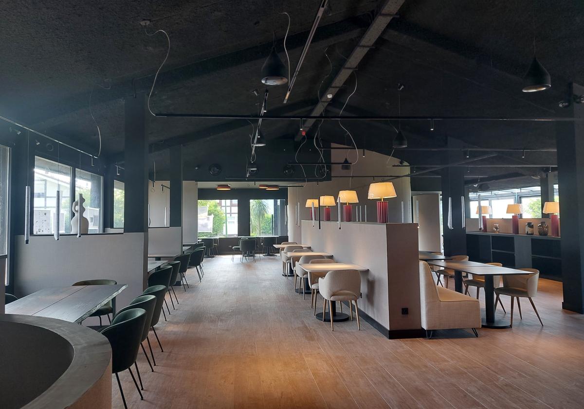 Imagen principal - Aixerrota vuelve a la vida en Getxo