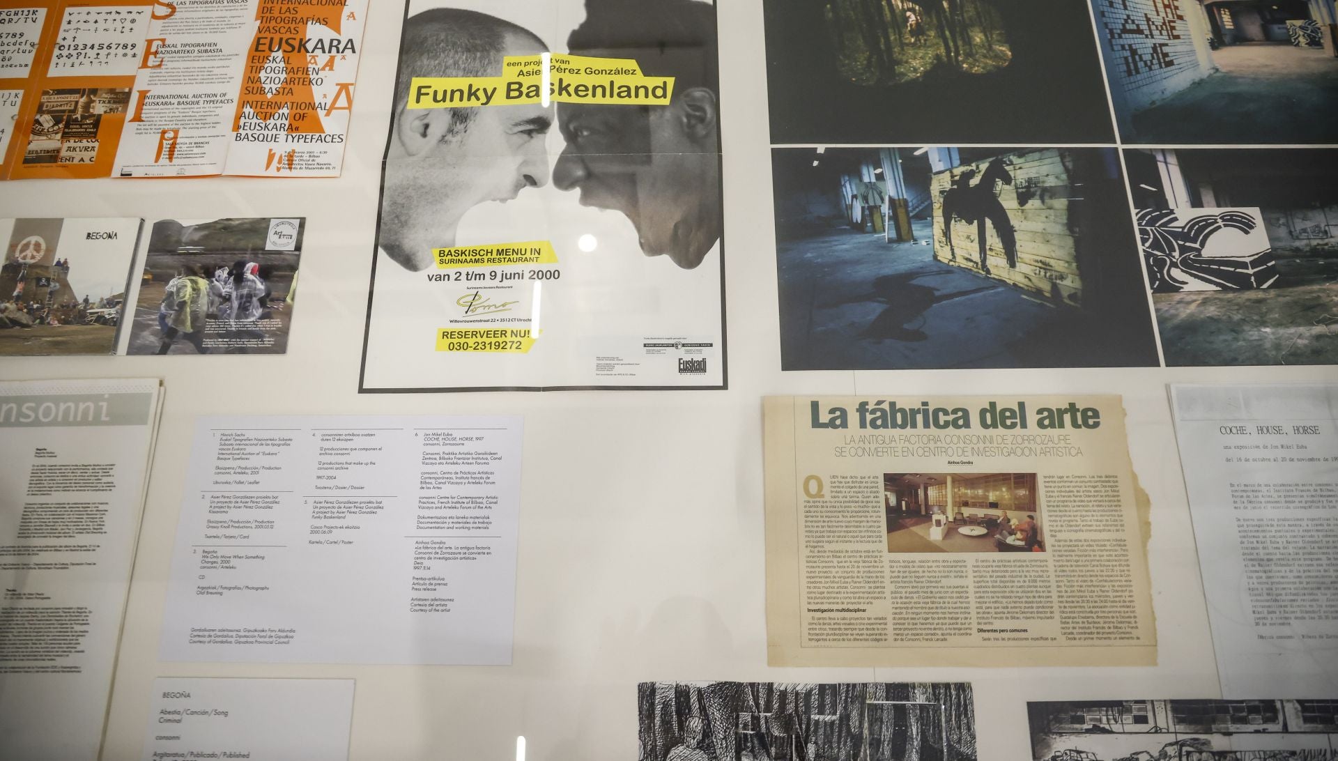 La exposición en imágenes