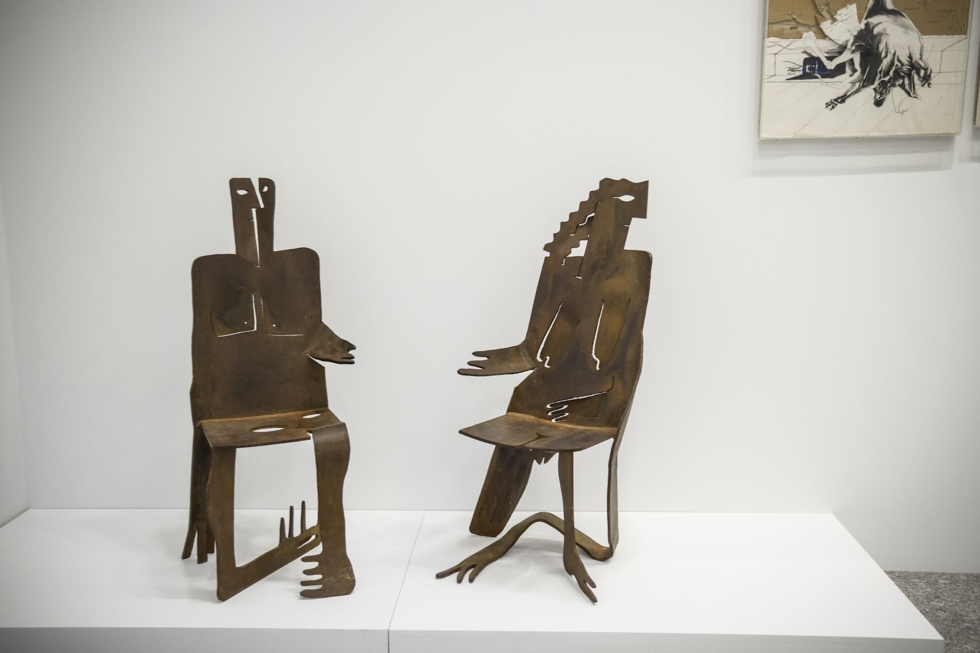 La exposición en imágenes