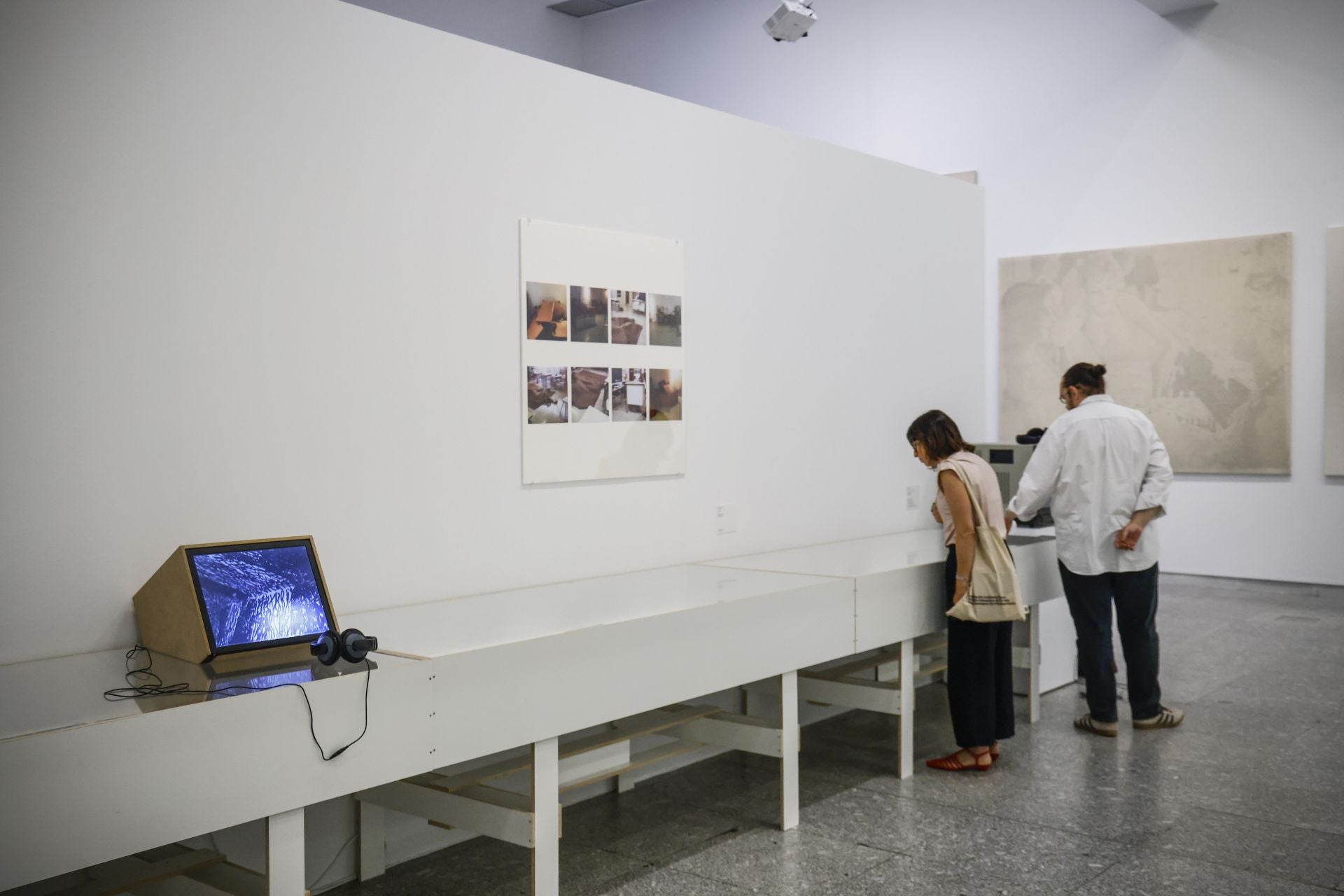 La exposición en imágenes