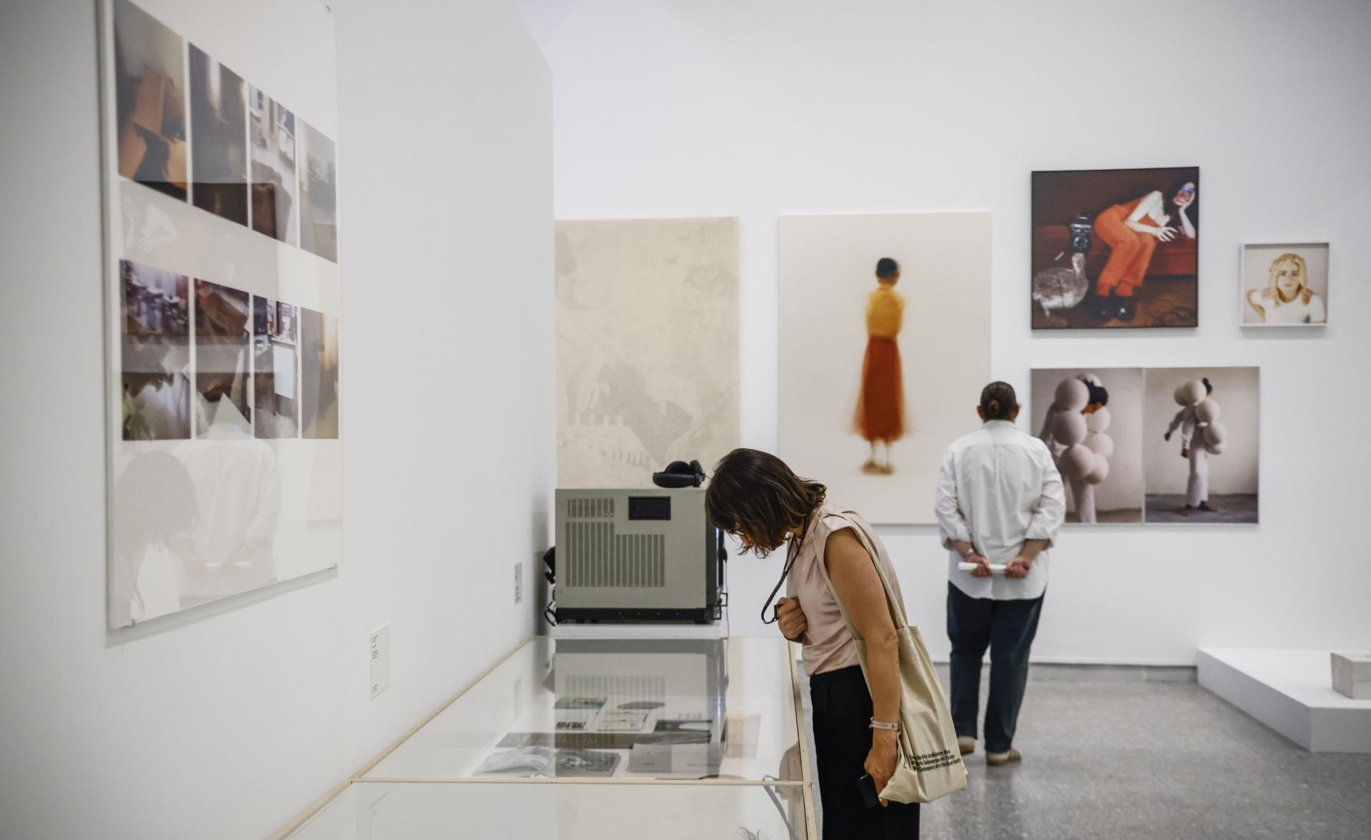 La exposición en imágenes