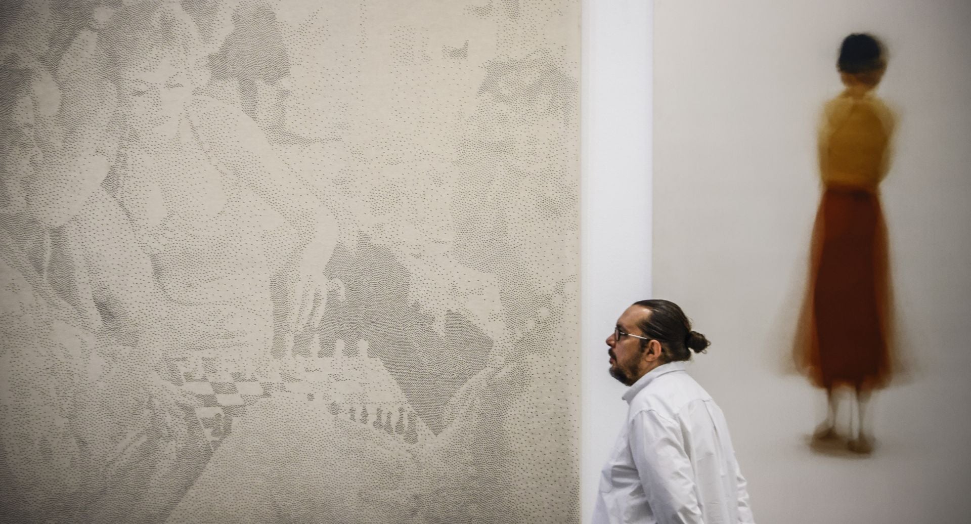 La exposición en imágenes
