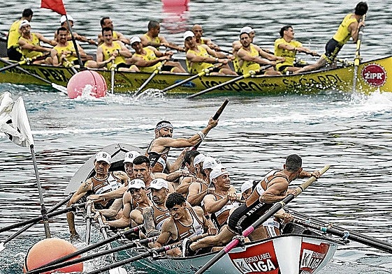 Orio se alzó con el Campeonato de España por delante de Zierbena.
