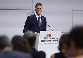 La pagaduría de Sánchez