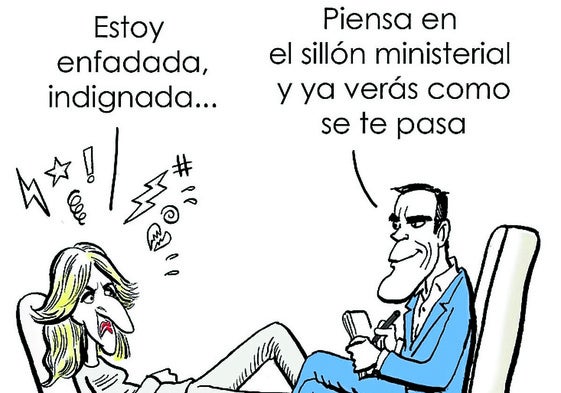 La viñeta de Antón