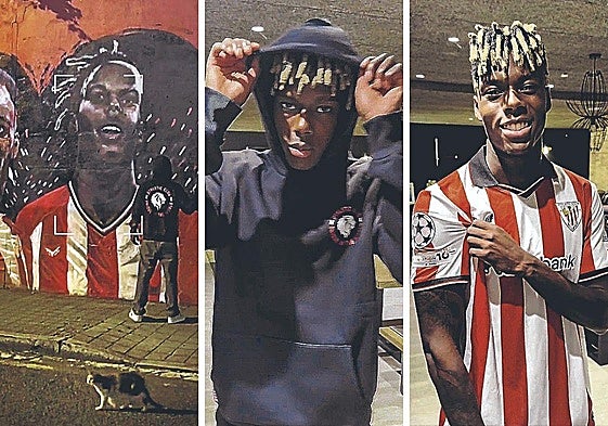 Imágenes del vídeo publicado por el club.