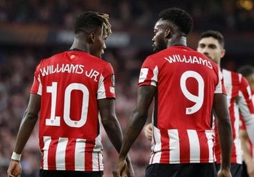 Nico Williams se reunirá de forma inminente con su familia para decidir si se marcha al Barça