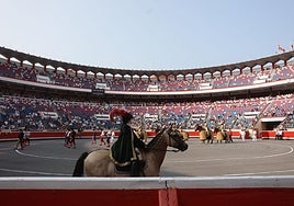 La feria taurina de Bilbao incluye solo seis días de festejos, menos que nunca