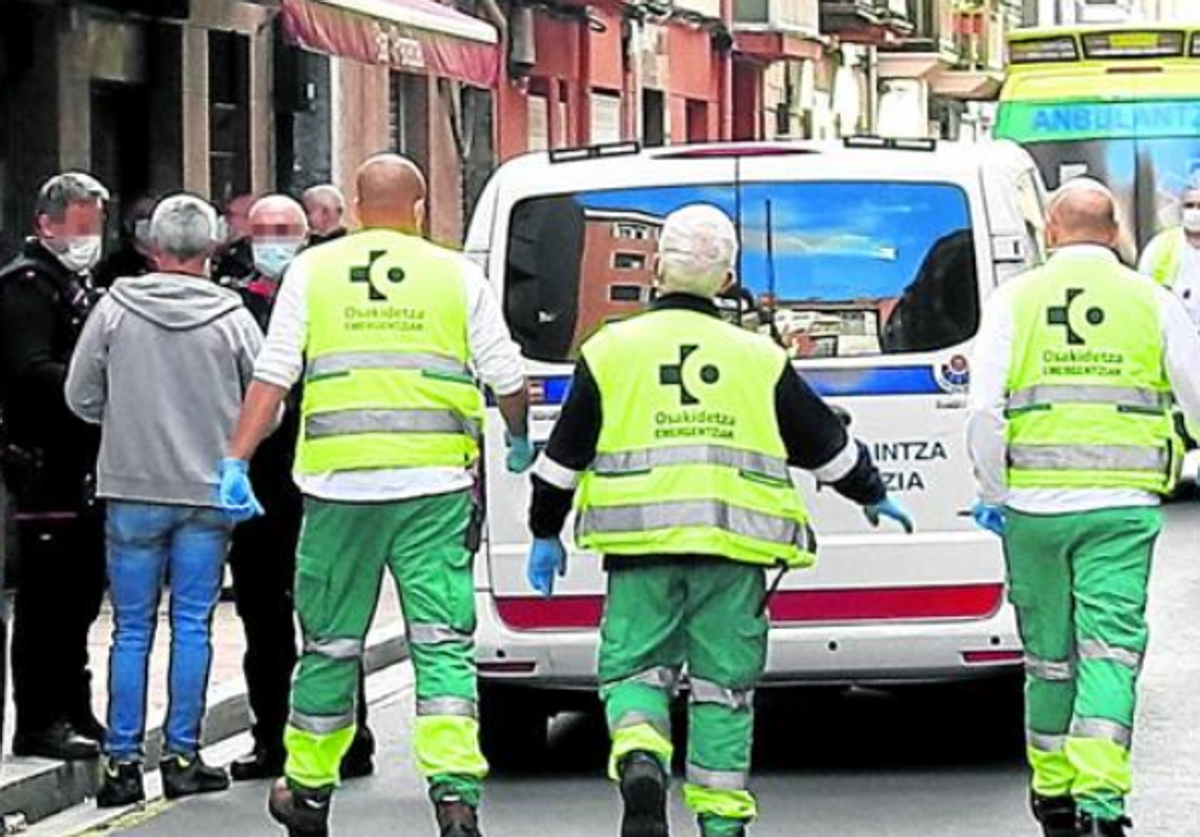 17 años de internamiento en un centro psiquiátrico por intentar asesinar a la dueña de un bar en Barakaldo