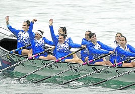 Tolosaldea se postula como alternativa a Arraun Lagunak