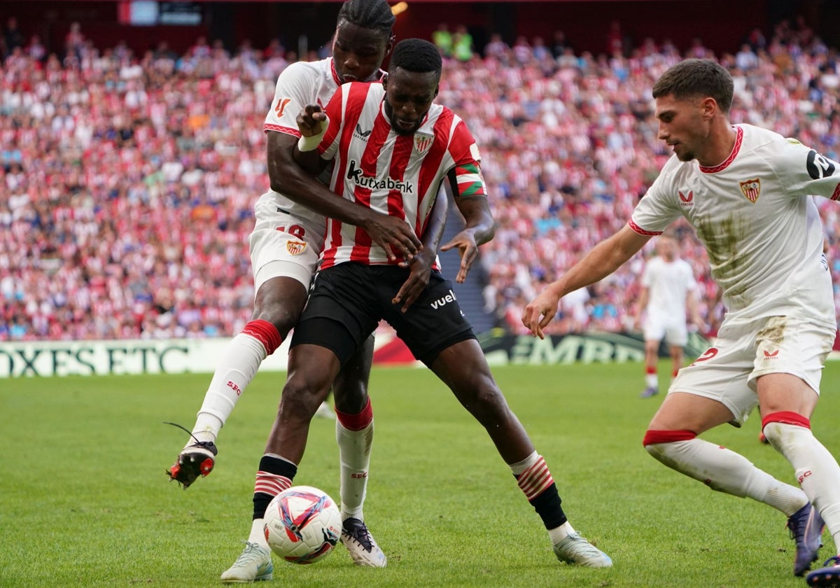 El Athletic ya tiene hora para su debut liguero contra el Sevilla en San Mamés en plena Aste Nagusia