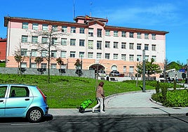 Los vecinos de Abanto dispondrán de autobuses para acudir a la asamblea