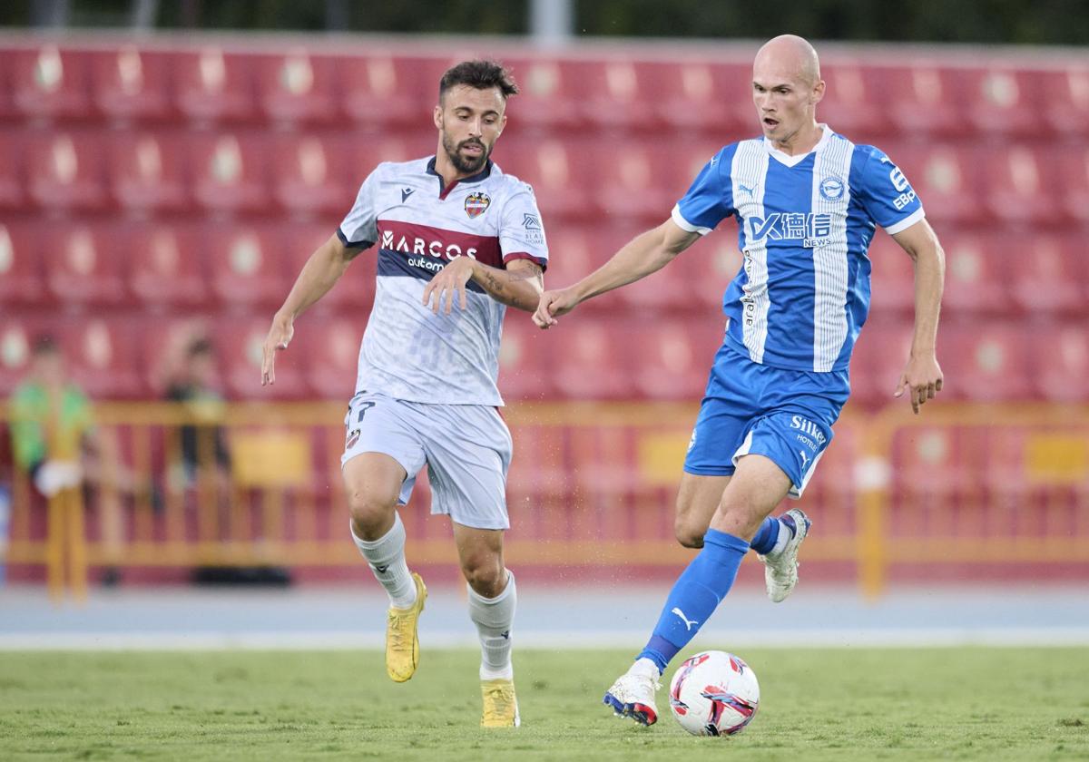 El Alavés iniciará la Liga el sábado 16 de agosto a las 17:00 horas... si el calor lo permite