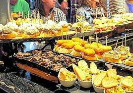 Los gestores de un bar del centro serán desalojados por falsear la firma de la dueña