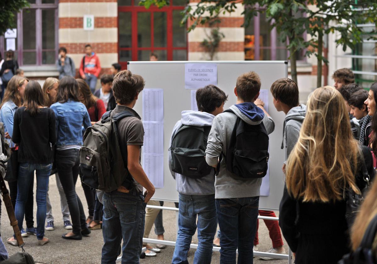 Perder escolares es un mal síntoma