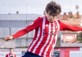 El Alavés apuesta por el gallego Pablo Goitia para el filial