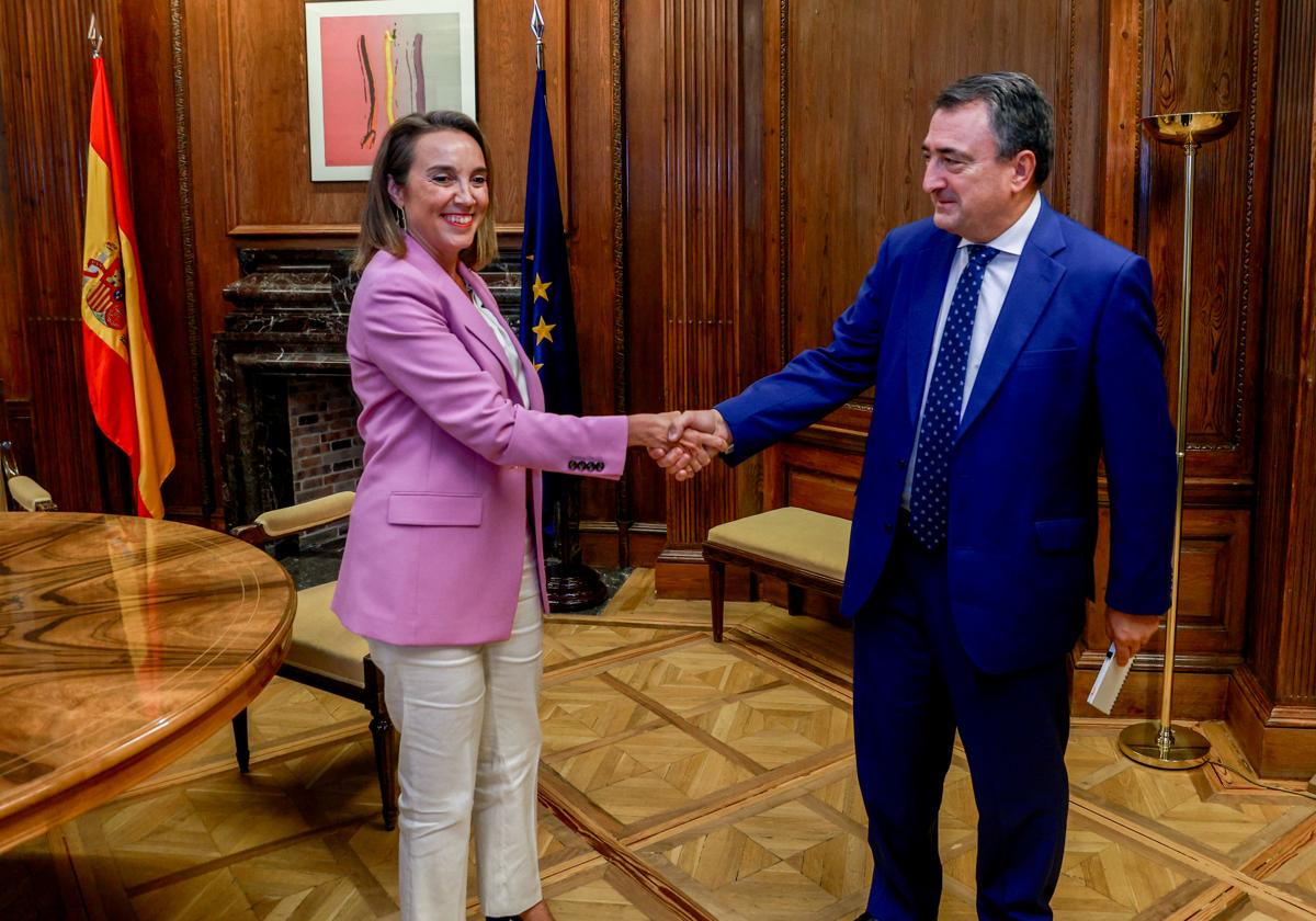 La guerra fría PNV-PP
