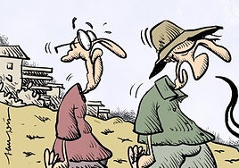 La viñeta de Sansón