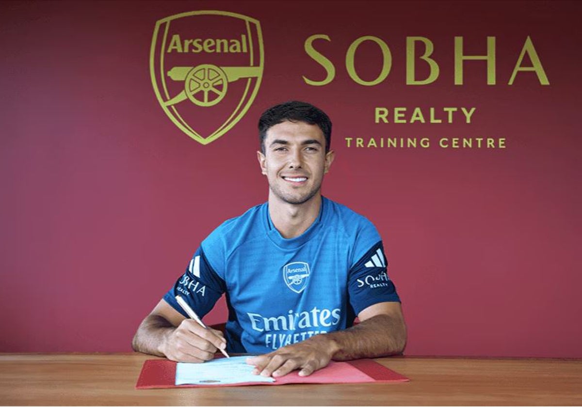 Martin Zubimendi deja la Real Sociedad y ficha por el Arsenal