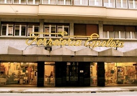 Cierra el emblemático local de Ferretería Ezpeleta de la calle Buenos Aires de Bilbao