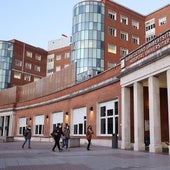 Denuncian la agresión de un paciente a dos sanitarias en la planta de psiquiatría de Cruces