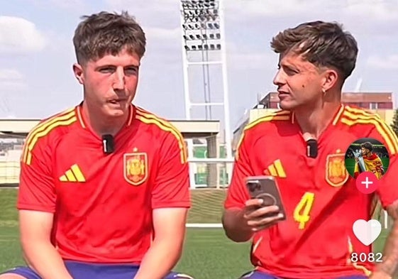 Jauregizar sorprende a un youtuber con su candidato al balón de oro