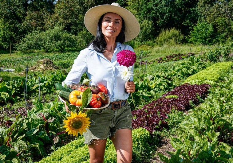 Desde Italia, Lituania y Colombia para cultivar la tierra en Bizkaia