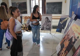 Exposición que recoge la historia del pueblo gitano