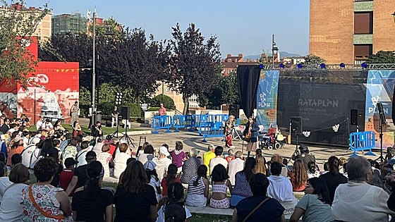 Barakaldo sacará el teatro a la calle en fiestas con ocho espectáculos gratuitos