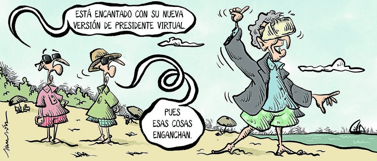 La viñeta de Sansón