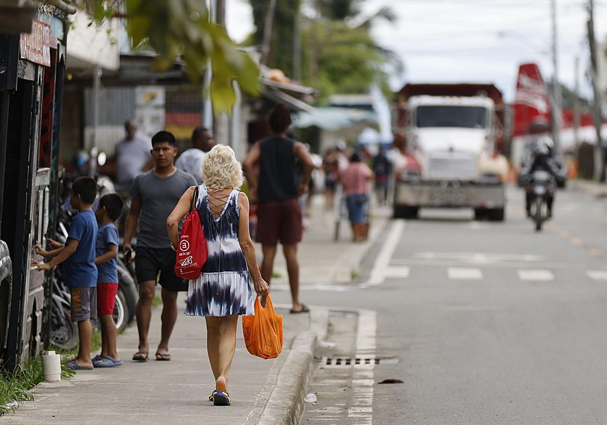 Los accidentes de tráfico son «la principal causa de muerte» en los turistas