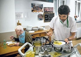 La residencia donde mejor se come de Bizkaia