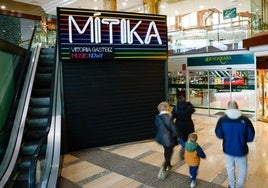 La discoteca Mítika lleva cerrada desde el 23 de febrero