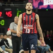 El Valencia ofrece un suculento contrato a Darius Thompson, sujeto al tanteo por el Baskonia