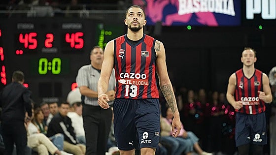 El Valencia ofrece un suculento contrato a Darius Thompson, sujeto al tanteo por el Baskonia